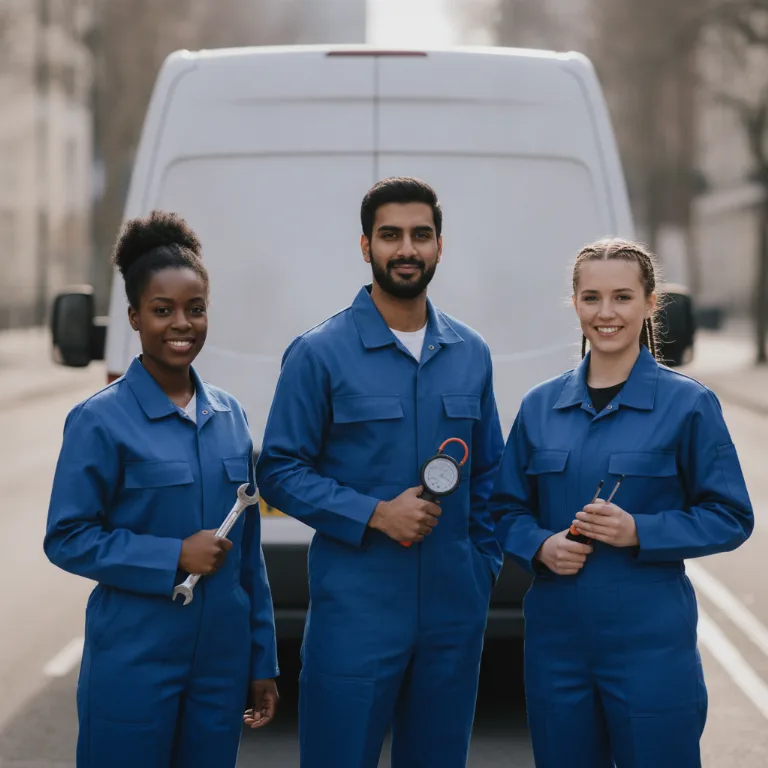 Gas Boiler Repair team in Central Lonsdale